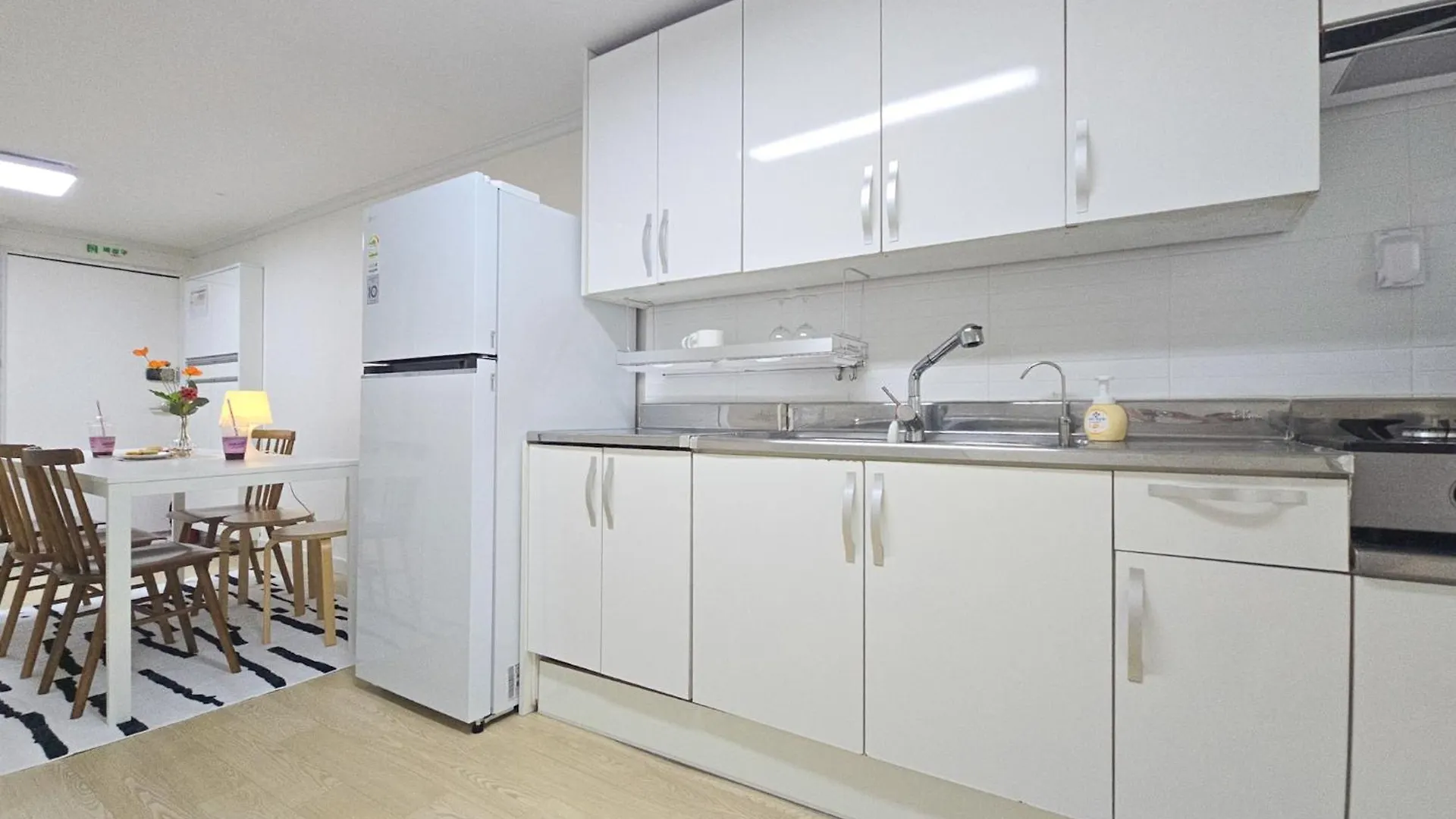 Appartamento Oz House Seul