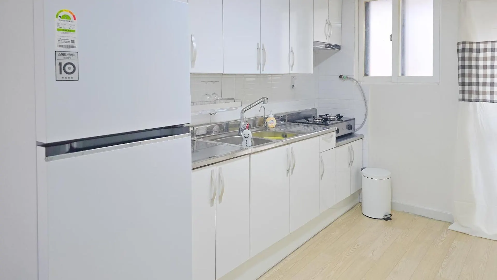Oz House Appartement Seoel