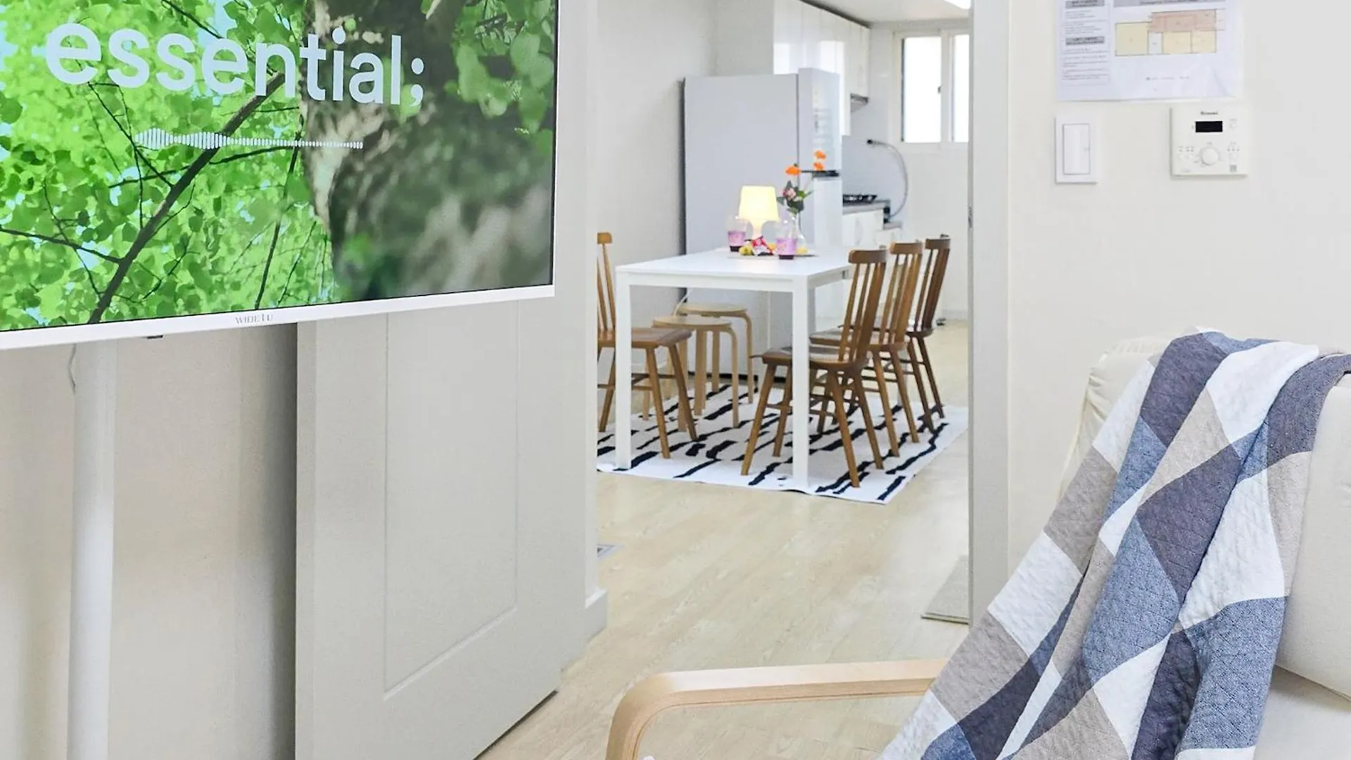 Oz House Appartement Seoel